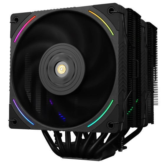 Охладител за процесор Thermalright CPU Cooler Phantom Spirit 120 EVO A-RGB - Dual-Tower - LGA1851/LGA1700/AM5