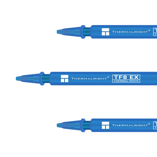 Термопаста Thermalright Thermal compound - TF8 EX 1.5g - 14 W/mK