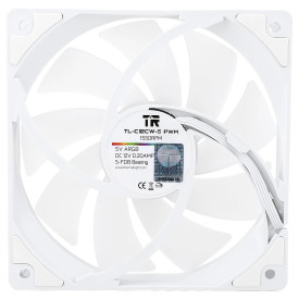 Вентилатор Thermalright Fan 120mm - TL-C12CW-S - aRGB