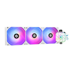 Водно охлаждане Thermalright Aqua Elite 360 White A-RGB V3 - LGA1851/LGA1700/AM5