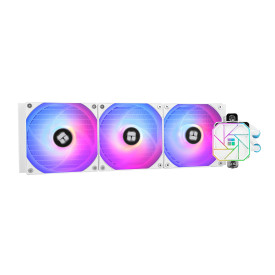 Водно охлаждане Thermalright Aqua Elite 360 White A-RGB V3 - LGA1851/LGA1700/AM5