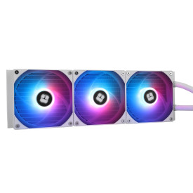 Водно охлаждане Thermalright Aqua Elite 360 White A-RGB V3 - LGA1851/LGA1700/AM5