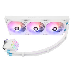 Водно охлаждане Thermalright Aqua Elite 360 White A-RGB V3 - LGA1851/LGA1700/AM5