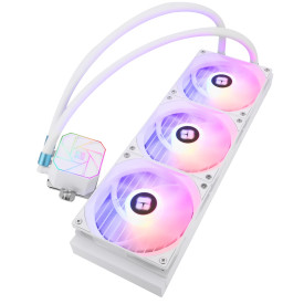 Водно охлаждане Thermalright Aqua Elite 360 White A-RGB V3 - LGA1851/LGA1700/AM5