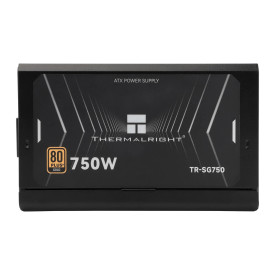Захранване Thermalright PSU ATX 3.1 750W Gold - TR-SG-750