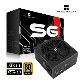 Захранване Thermalright PSU ATX 3.1 750W Gold - TR-SG-750