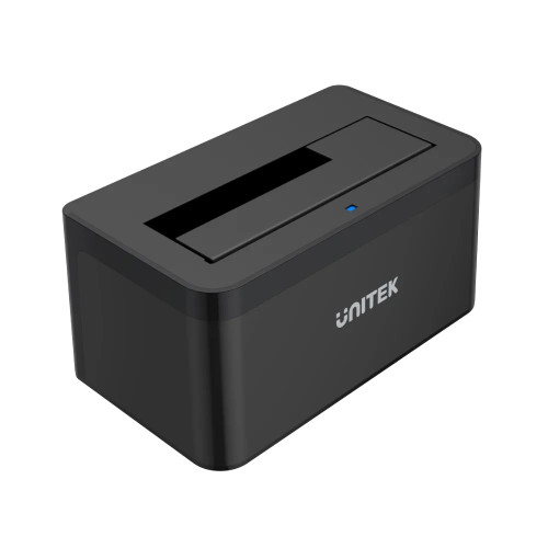 HDD докинг станция Unitek HDD/SSD Dock, 2.5 и 3.5 инча, USB3.0, Y-1078