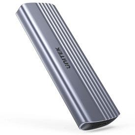 Външна кутия за диск Unitek Storage - Case - M.2 NVMe M-key 10 Gbps - S1241B