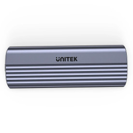Външна кутия за диск Unitek Storage - Case - M.2 NVMe M-key 10 Gbps - S1241B