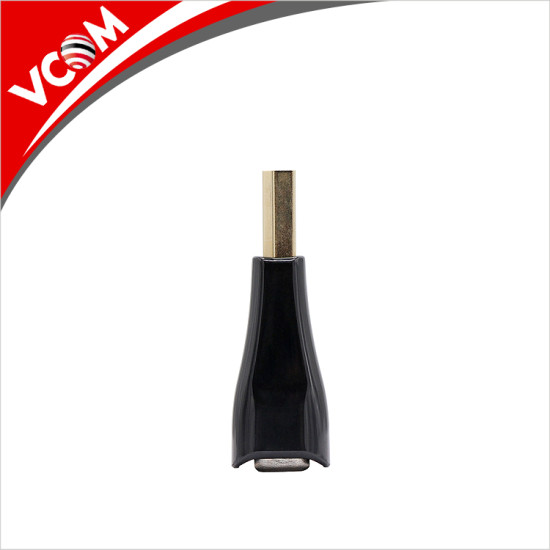 Адаптер VCom DisplayPort DP M / VGA F Gold plated - CA333