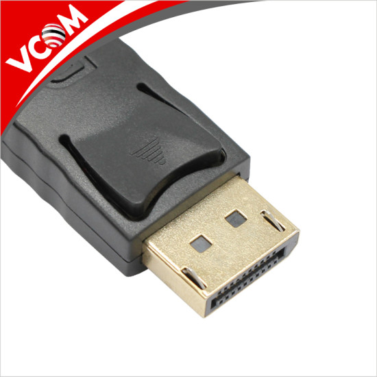 Display Port кабел VCom DP M / VGA M - CG607-1.8m