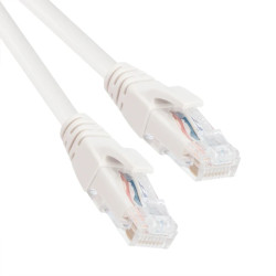 Мрежови кабел VCom LAN UTP Cat6 Patch Cable - NP612B-2.0m