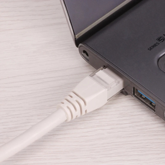Мрежови кабел VCom LAN UTP Cat6 Patch Cable - NP612B-20m