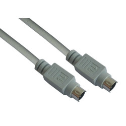KVM кабел VCom PS/2 6pin M/M - CK001-5m