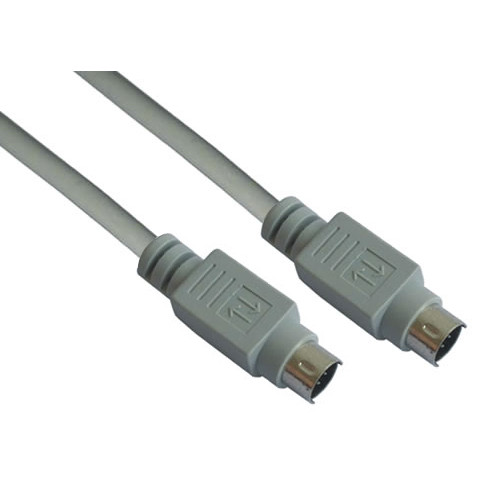 KVM кабел VCom PS/2 6pin M/M - CK001-5m
