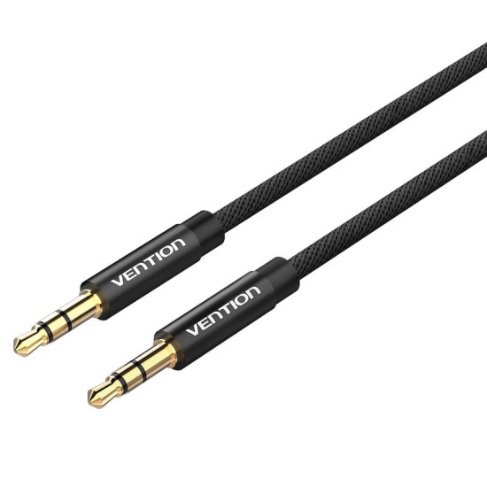 Аудио кабел Vention Fabric Braided 3.5mm M/M Audio Cable 1.5m - BAGBG