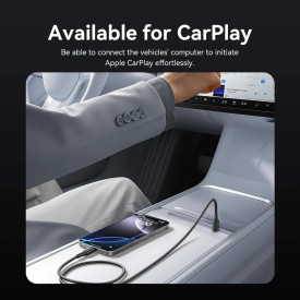 USB кабел Vention USB 2.0 AM / USB-C M 0.25m - TRQBAC