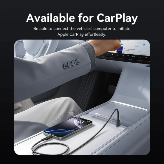 USB кабел Vention USB 2.0 AM / USB-C M 0.25m - TRQBAC