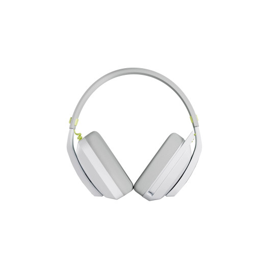 Безжични слушалки VGN Wireless Gaming Headphones - SIREN V1 White - Bluetooth 5.3, 2.4G
