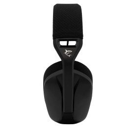 Безжични слушалки White Shark Gaming Headphones BUTTERFLY - Bluetooth, 2.4G, Black
