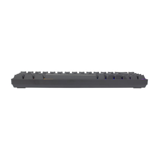 Клавиатура White Shark Gaming Keyboard RONIN - Blue Switches (English US), Black