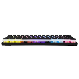 Клавиатура White Shark Gaming Mechanical Keyboard SHINOBI 2 - Red Switches (English US), Black