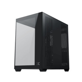 Кутия за компютър Xigmatek Case ATX - Aqua V Air (H23A) - 7 ARGB Fans