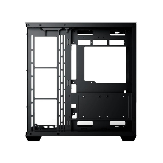 Кутия за компютър Xigmatek Case ATX - Aqua V Air (H23A) - 7 ARGB Fans