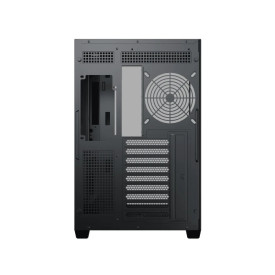 Кутия за компютър Xigmatek Case ATX - Aqua V Air (H23A) - 7 ARGB Fans