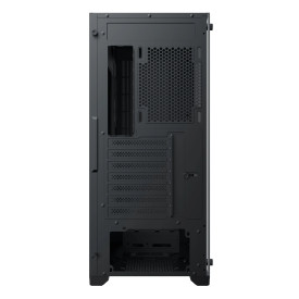 Кутия за компютър Xigmatek Gaming X II - 4 ARGB Fans, Black