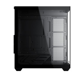 Кутия за компютър Xigmatek Blast - 4 ARGB fans, Black