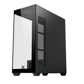 Кутия за компютър Xigmatek Blast - 4 ARGB fans, Black