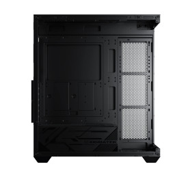 Кутия за компютър Xigmatek Blast - 4 ARGB fans, Black