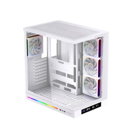 Кутия за компютър Xigmatek Case EATX - Cloud DGT Arctic