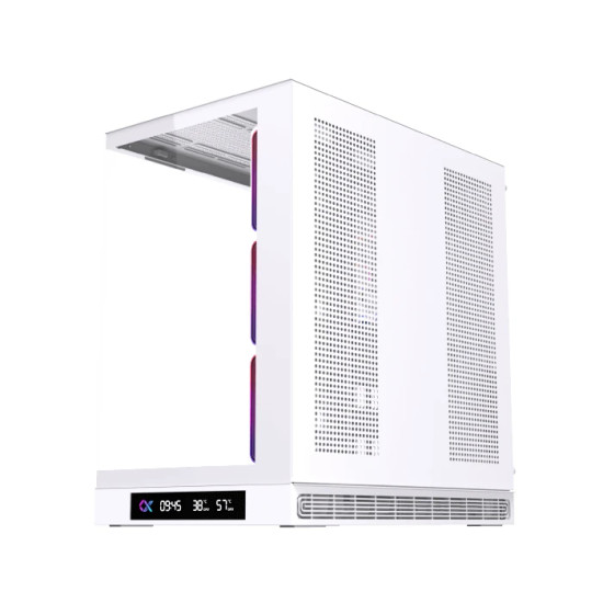 Кутия за компютър Xigmatek Case EATX - Cloud DGT Arctic
