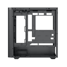 Кутия за компютър Xigmatek Case EATX - Osiris - Mesh, 4 x 140 mm ARGB fans