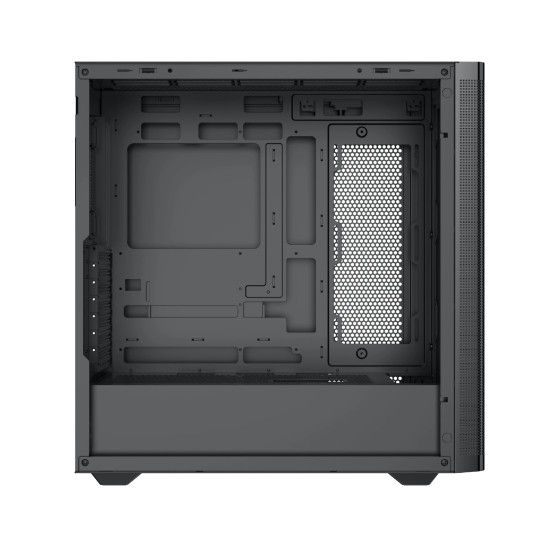 Кутия за компютър Xigmatek Case EATX - Osiris - Mesh, 4 x 140 mm ARGB fans