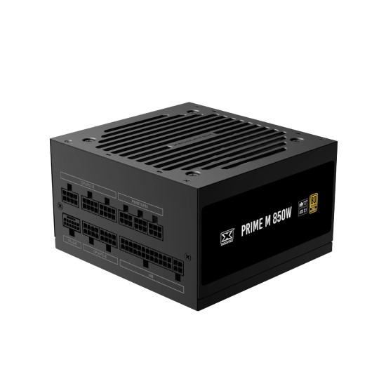 Захранване Xigmatek PSU ATX 3.1 850W Gold, Full Modular - Prime M 850W Gold