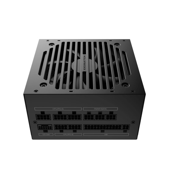 Захранване Xigmatek PSU ATX 3.1 850W Gold, Full Modular - Prime M 850W Gold