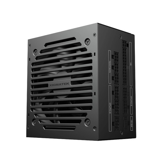Захранване Xigmatek PSU ATX 3.1 850W Gold, Full Modular - Prime M 850W Gold