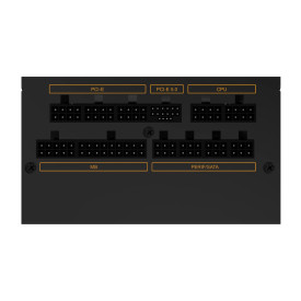 Захранване Xigmatek Fury GD 850W, ATX, 850W, 80 Plus Gold