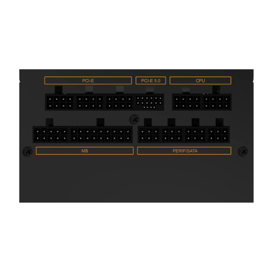 Захранване Xigmatek Fury GD 850W, ATX, 850W, 80 Plus Gold