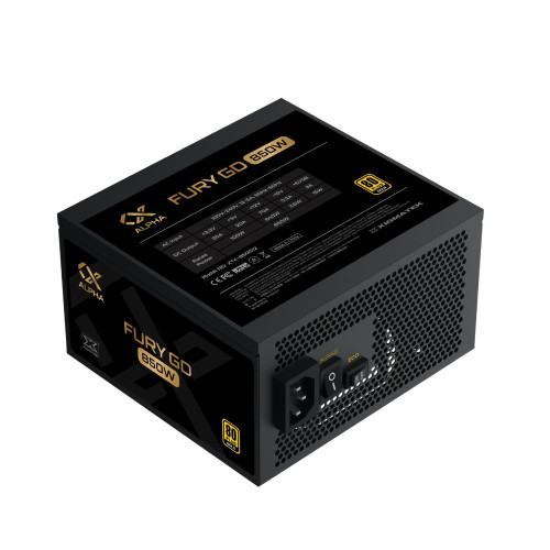Захранване Xigmatek Fury GD 850W, ATX, 850W, 80 Plus Gold