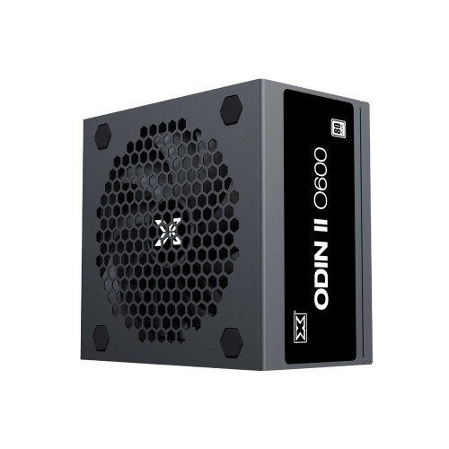 Захранване Xigmatek Odin II, 600W, ATX, 80 Plus