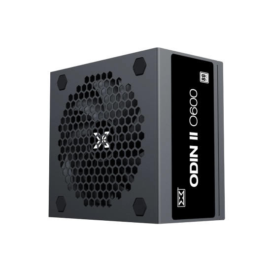 Захранване Xigmatek Odin II, 600W, ATX, 80 Plus