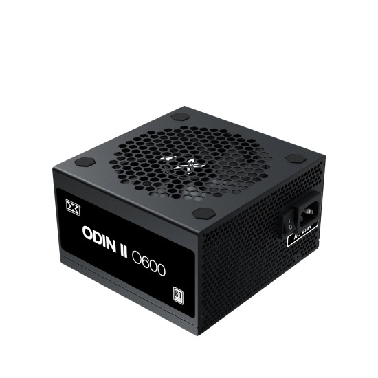 Захранване Xigmatek Odin II, 600W, ATX, 80 Plus
