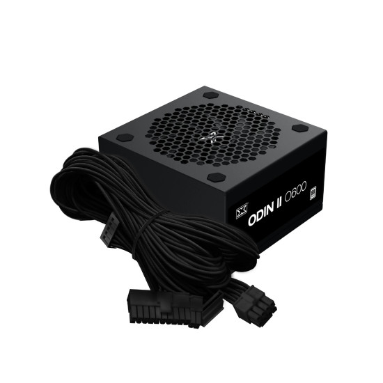 Захранване Xigmatek Odin II, 600W, ATX, 80 Plus