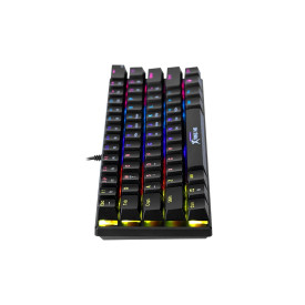 Клавиатура Xtrike ME Gaming Mechanical keyboard 61 keys TKL - GK-916 - (English US)