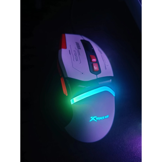 Мишка Xtrike ME Gaming Mouse GM-325 - 7200dpi, RGB