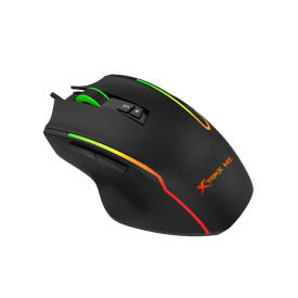 Мишка Xtrike ME Gaming Mouse GM-518 - 12800dpi, RGB, programmable